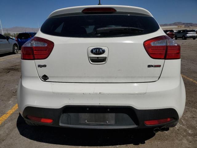 Photo 6 from auction – 2015 KIA RIO EX with VIN KNADN5A34F6443330