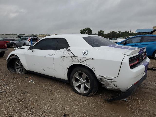 Photo 2 from auction – 2018 DODGE CHALLENGER with VIN 2C3CDZAG1JH241844
