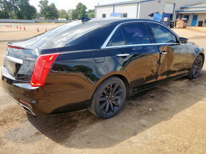 Photo 3 from auction – 2016 CADILLAC CTS with VIN 1G6AP5SX0G0178494