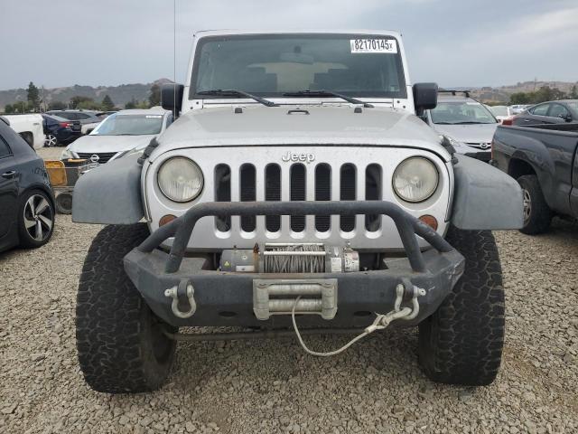 Photo 5 from auction – 2008 JEEP WRANGLER X with VIN 1J4FA24198L645367