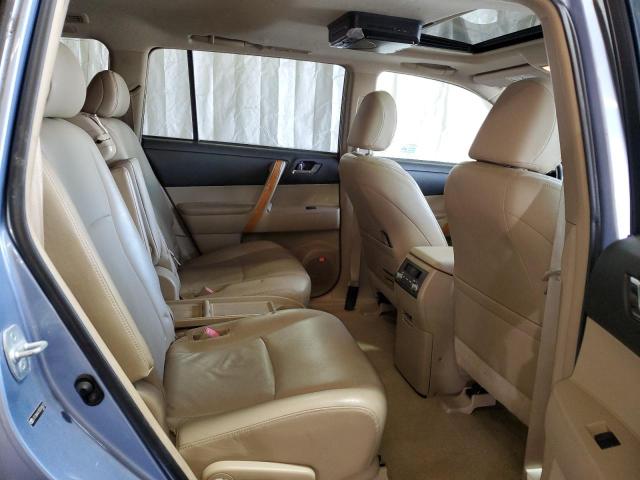 Photo 11 from auction – 2008 TOYOTA HIGHLANDER with VIN JTEEW44A782004623