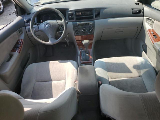 Photo 8 from auction – 2008 TOYOTA COROLLA CE with VIN 2T1BR32E18C930502