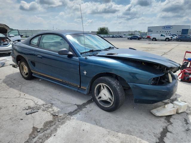Photo 4 from auction – 1997 FORD MUSTANG with VIN 1FALP4043VF182533