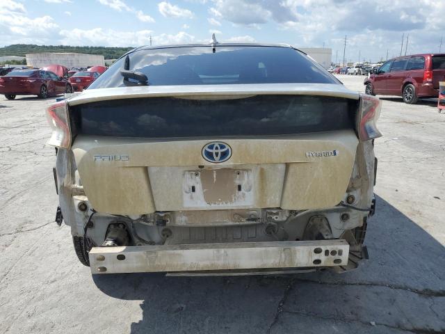 Photo 6 from auction – 2017 TOYOTA PRIUS with VIN JTDKARFU6H3034362