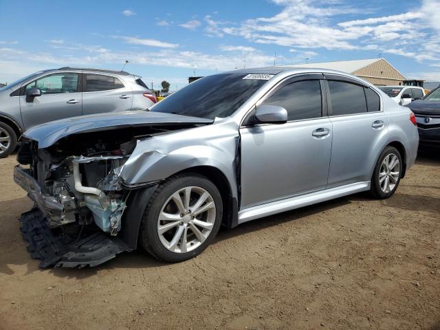 SUBARU LEGACY 2.5 2013 مع رقم تعريف المركبة 4S3BMBC69D3023080 - صورة من المزاد
