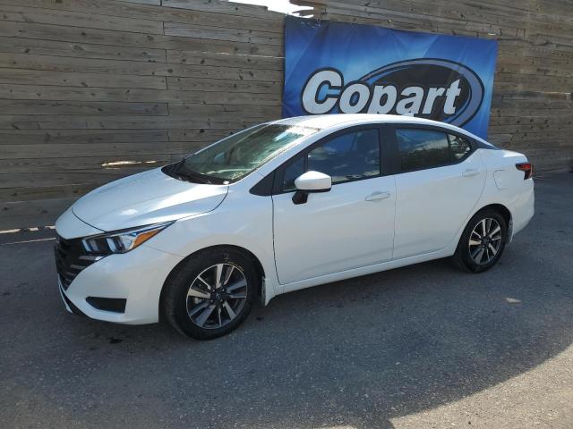 NISSAN VERSA SV 2024 with VIN 3N1CN8EV7RL928540 - Photo from auction