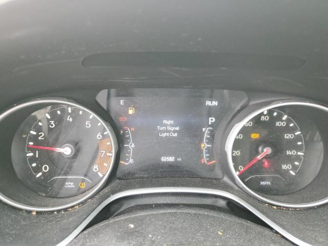 Photo 9 from auction – 2018 JEEP COMPASS LA with VIN 3C4NJDBB3JT254590