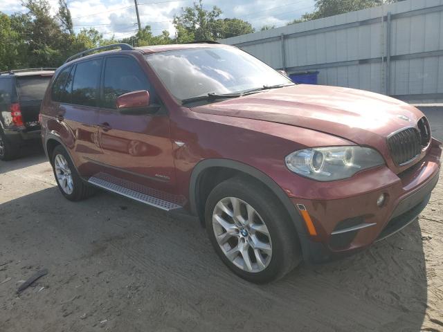 Photo 4 from auction – 2012 BMW X5 XDRIVE3 with VIN 5UXZV4C59CL756189