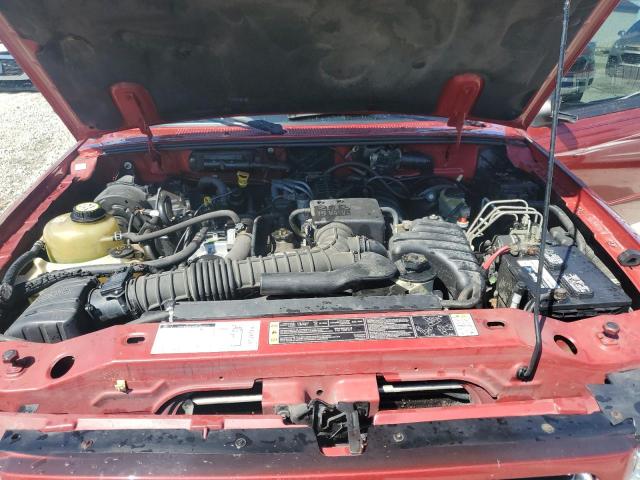Photo 11 from auction – 2002 FORD RANGER with VIN 1FTYR10D72TA04971