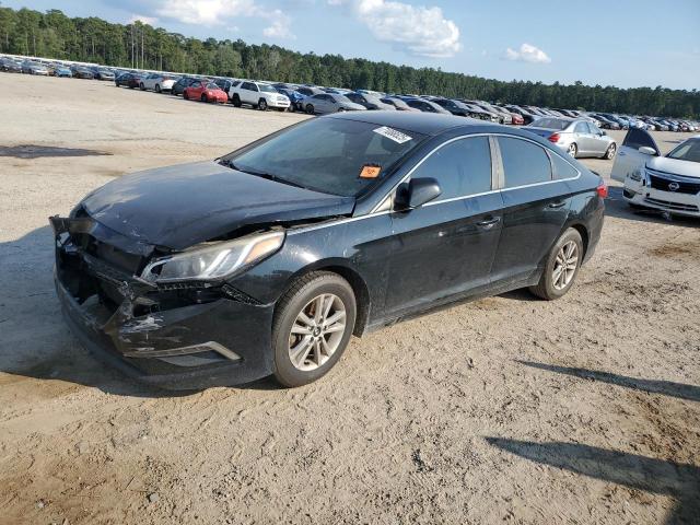 HYUNDAI SONATA SE 2015 with VIN 5NPE24AF3FH011659 - Photo from auction