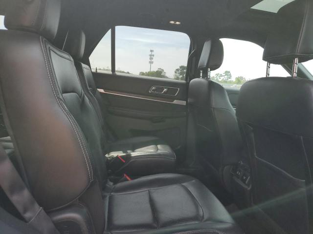 Photo 11 from auction – 2018 FORD EXPLORER L with VIN 1FM5K8F83JGC50431