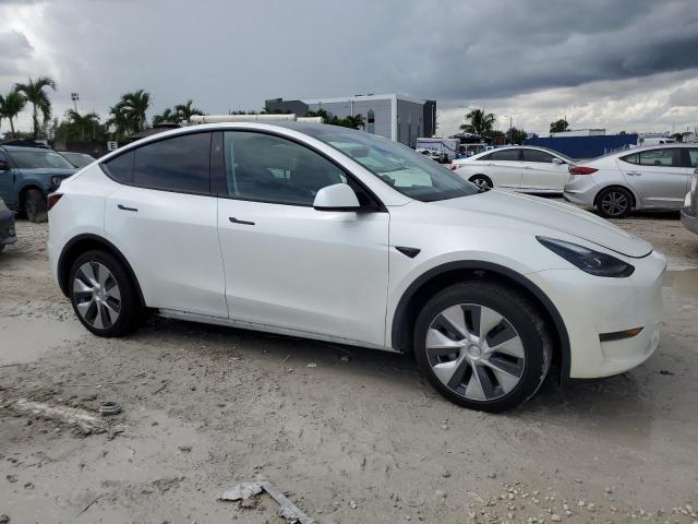 Photo 4 from auction – 2024 TESLA MODEL Y with VIN 7SAYGDED0RF003483