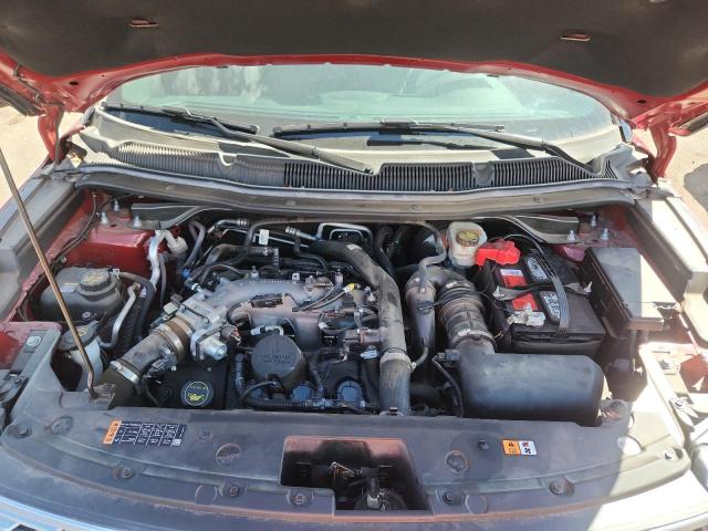 Photo 12 from auction – 2018 FORD EXPLORER P with VIN 1FM5K8HT4JGA42396