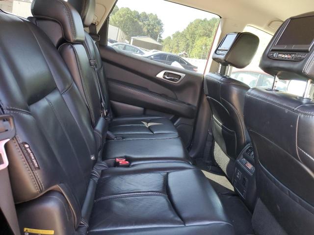 Photo 11 from auction – 2018 NISSAN PATHFINDER with VIN 5N1DR2MM4JC622029