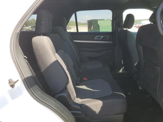 Photo 11 from auction – 2018 FORD EXPLORER X with VIN 1FM5K8D85JGC61062