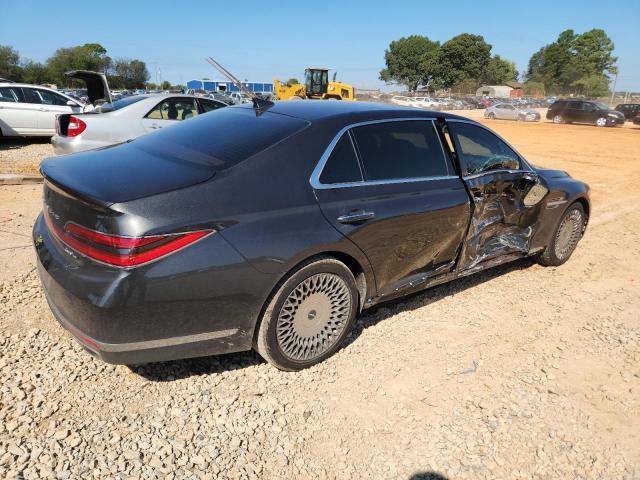 Photo 3 from auction – 2022 GENESIS G90 ULTIMATE with VIN KMTF54PH4NU096442