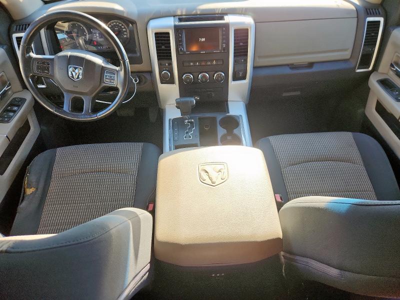 Photo 8 from auction – 2012 DODGE RAM 1500 S with VIN 1C6RD7GT7CS250730