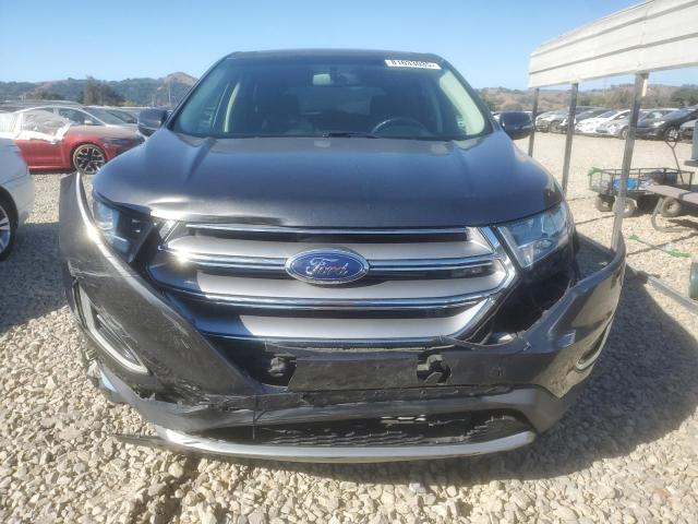 Photo 5 from auction – 2017 FORD EDGE SEL with VIN 2FMPK3J81HBB37940