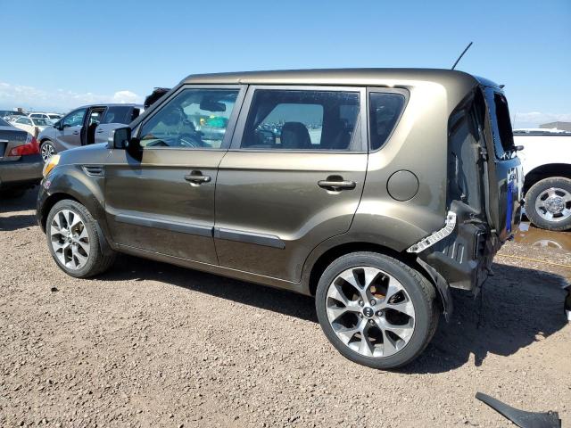 Photo 2 from auction – 2013 KIA SOUL + with VIN KNDJT2A68D7555284
