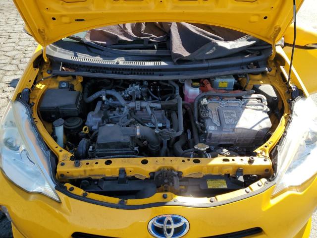 Photo 11 from auction – 2014 TOYOTA PRIUS C with VIN JTDKDTB38E1064486