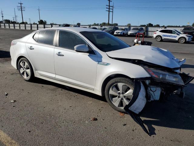 صورة رقم 4 من المزاد - 2015 KIA OPTIMA HYB مع VIN KNAGN4AD0F5085407