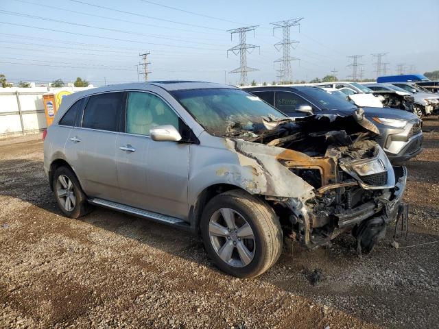 Photo 4 from auction – 2011 ACURA MDX TECHNO with VIN 2HNYD2H62BH521323