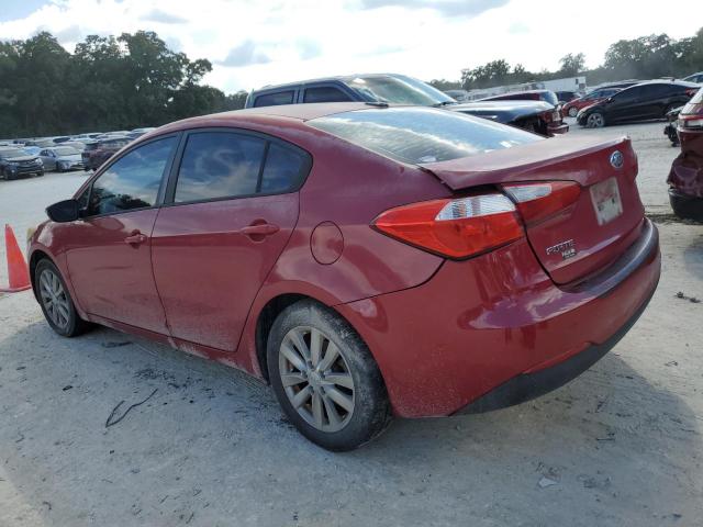 Photo 2 from auction – 2014 KIA FORTE LX with VIN KNAFX4A64E5147879