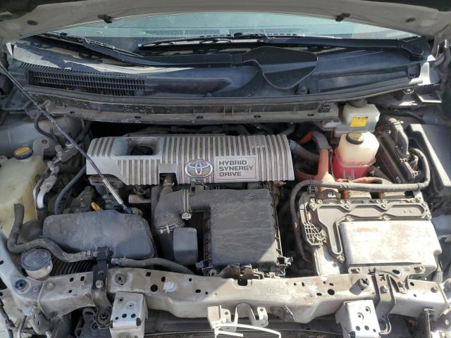 Photo 11 from auction – 2010 TOYOTA PRIUS with VIN JTDKN3DU1A0212478