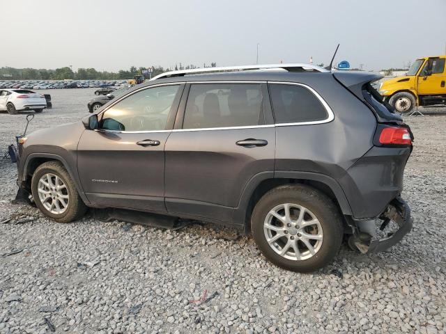 Photo 2 from auction – 2018 JEEP CHEROKEE LATITUDE PLUS with VIN 1C4PJLLX2JD520183