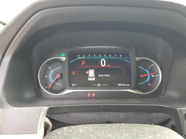 Photo 9 from auction – 2021 HONDA PILOT TOURING with VIN 5FNYF6H94MB041116