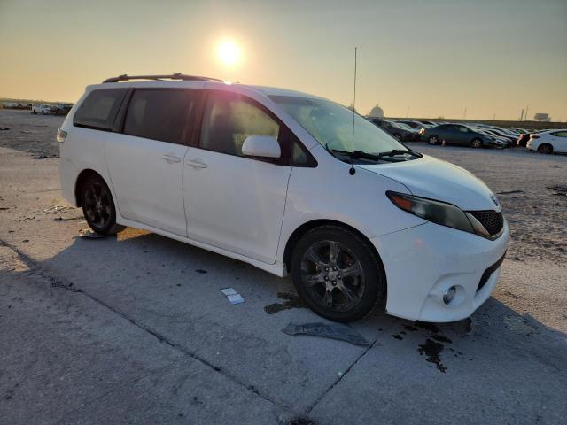 Photo 4 from auction – 2011 TOYOTA SIENNA SPO with VIN 5TDXK3DC6BS131755
