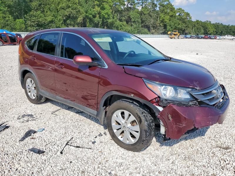 Photo 4 from auction – 2014 HONDA CR-V EX with VIN 5J6RM3H5XEL040163