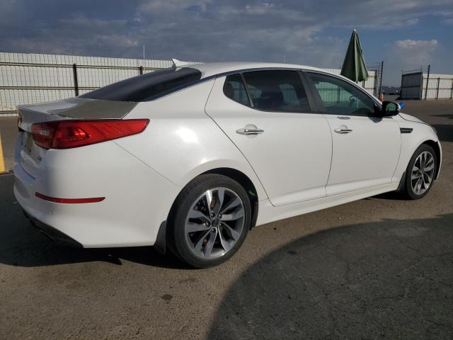 Photo 3 from auction – 2015 KIA OPTIMA SX with VIN 5XXGR4A74FG384816