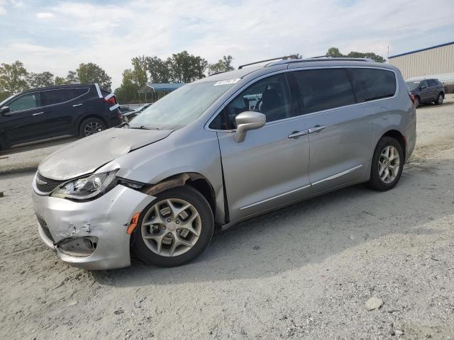 CHRYSLER PACIFICA TOURING L PLUS 2017 with VIN 2C4RC1EG7HR622767 - Photo from auction