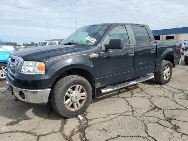 FORD F150 SUPER 2008 with VIN 1FTPW14V18FC01052 - Photo from auction