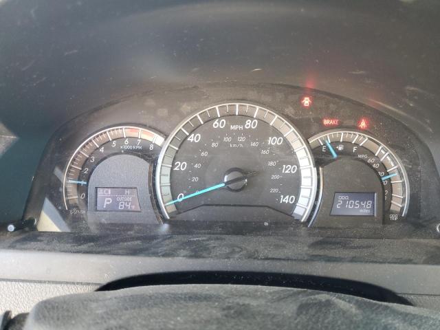 Photo 9 from auction – 2012 TOYOTA CAMRY with VIN 4T1BF1FK1CU071531