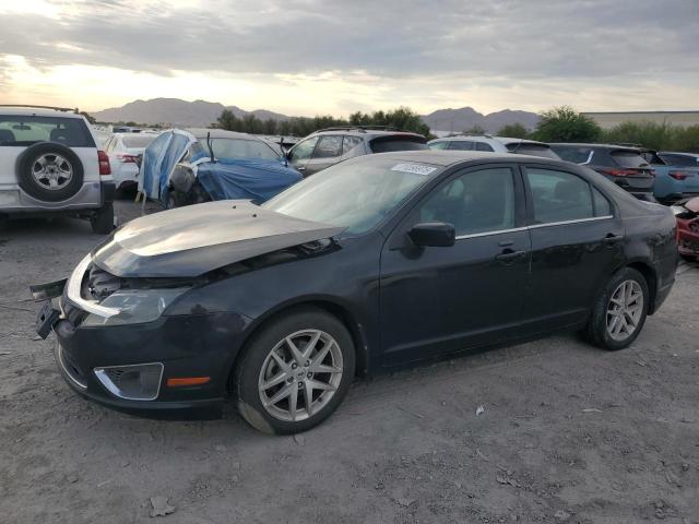 FORD FUSION SEL 2012 with VIN 3FAHP0JA6CR351270 - Photo from auction