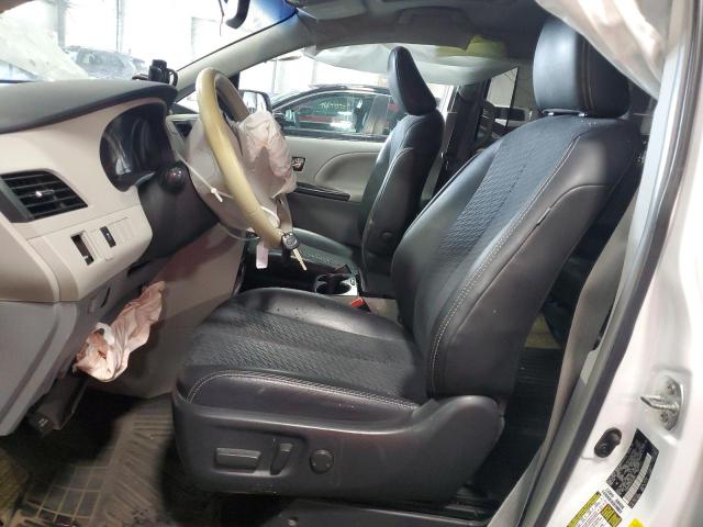 Photo 7 from auction – 2014 TOYOTA SIENNA SPO with VIN 5TDXK3DC2ES442961