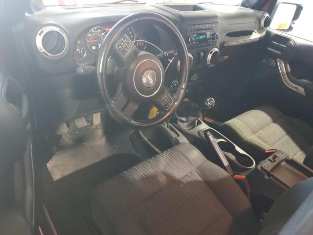 Foto 8 de la subasta – 2011 JEEP WRANGLER S con VIN 1J4AA5D13BL570314