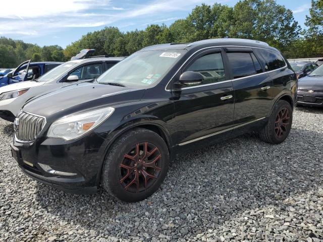 BUICK ENCLAVE 2016 with VIN 5GAKVBKD2GJ334199 - Photo from auction