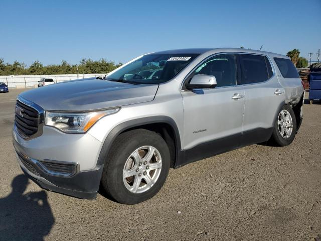 GMC ACADIA SLE 2017 with VIN 1GKKNKLA0HZ171403 - Photo from auction