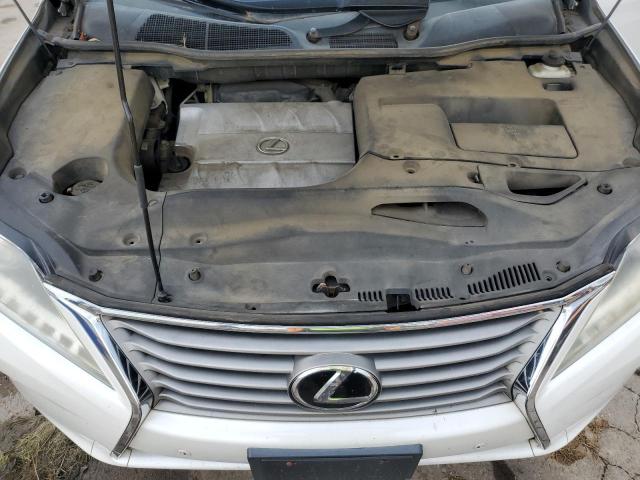 Photo 12 from auction – 2013 LEXUS RX 350 with VIN 2T2ZK1BA5DC120090