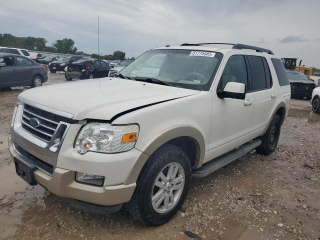 FORD EXPLORER EDDIE BAUER 2010 with VIN 1FMEU7EE9AUA40252 - Photo from auction