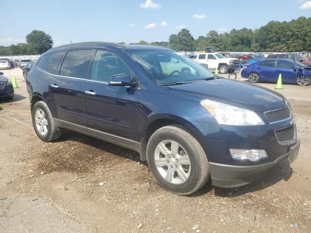 Photo 4 from auction – 2011 CHEVROLET TRAVERSE L with VIN 1GNKRGED9BJ176293