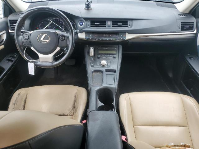 Photo 8 from auction – 2015 LEXUS CT 200 with VIN JTHKD5BH8F2243886