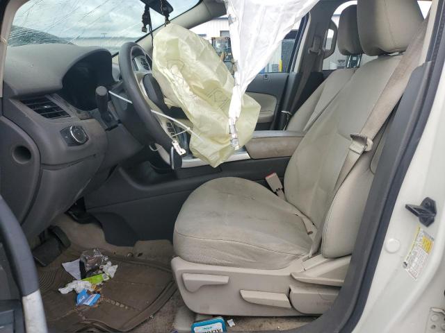 Photo 7 from auction – 2012 FORD EDGE SE with VIN 2FMDK3GC0CBA11348
