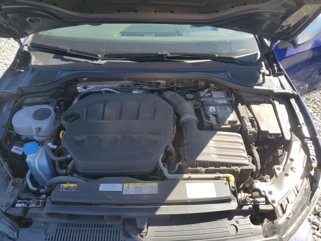 Photo 11 from auction – 2024 VOLKSWAGEN GOLF R with VIN WVWEB7CD8RW233352