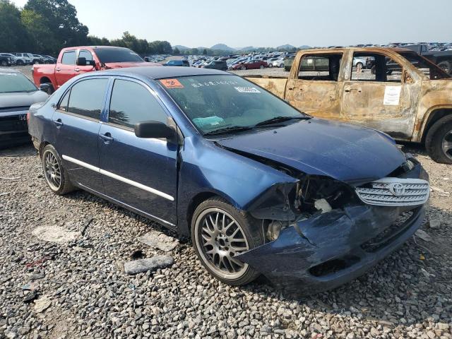 Photo 4 from auction – 2007 TOYOTA COROLLA CE with VIN JTDBR32E670107640