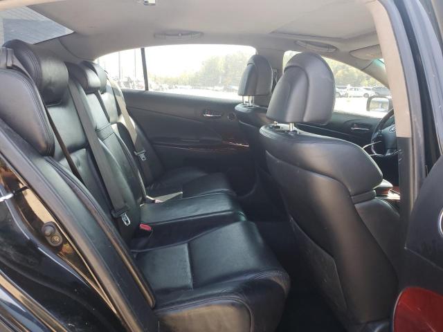 Photo 10 from auction – 2006 LEXUS GS 300 with VIN JTHCH96S660017847