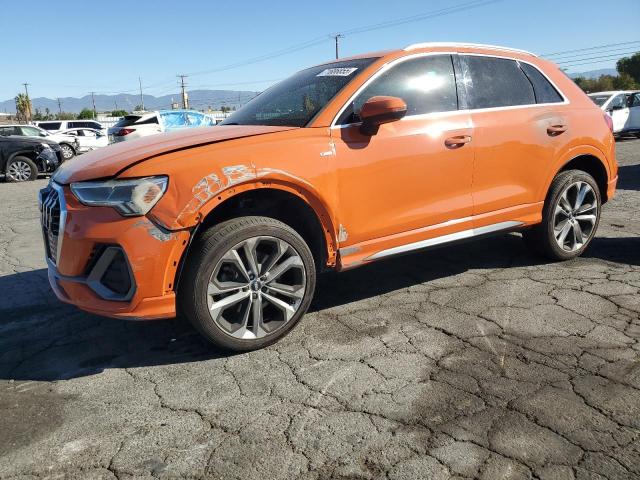 AUDI Q3 PREMIUM PLUS S-LINE 2019 with VIN WA1EECF32K1087661 - Photo from auction